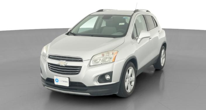 2015 Chevrolet Trax LTZ -
                  Rocklin, CA