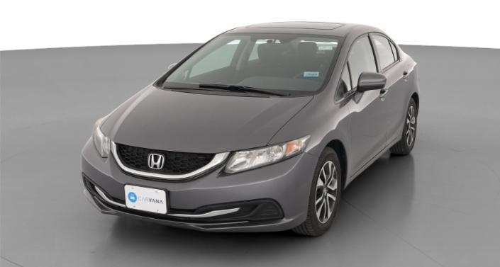2014 Honda Civic EX -
                  Lorain, OH
