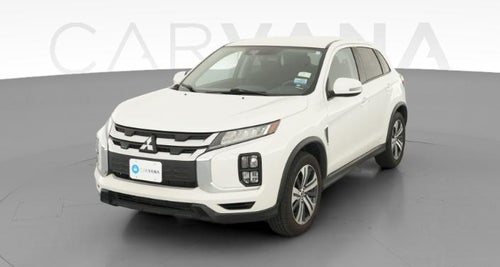 2021 Mitsubishi Outlander Sport