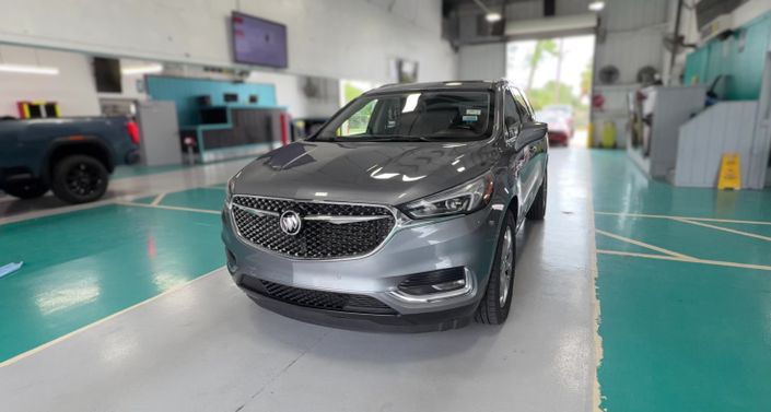 Thumbnail: 2018 Buick Enclave - 1