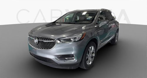 2018 Buick Enclave