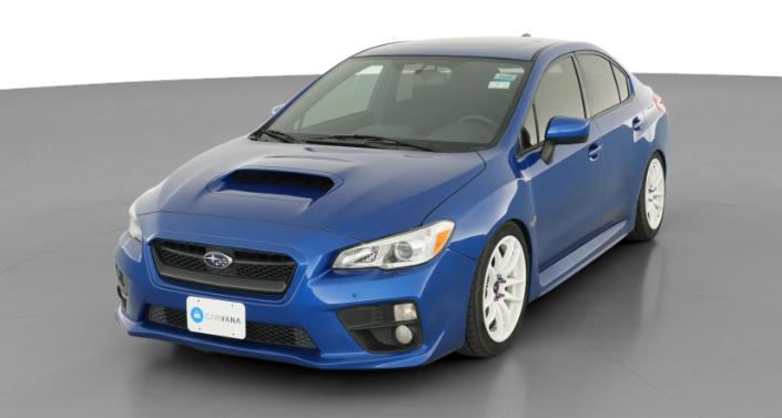 2016 Subaru WRX Premium -
                  Tooele, UT