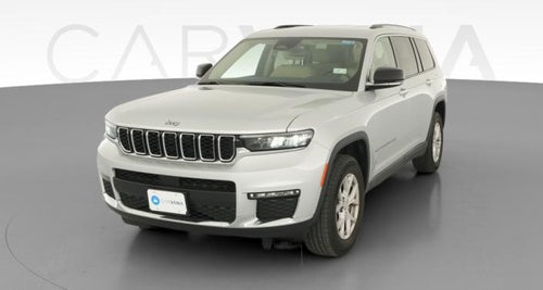 2021 Jeep Grand Cherokee L