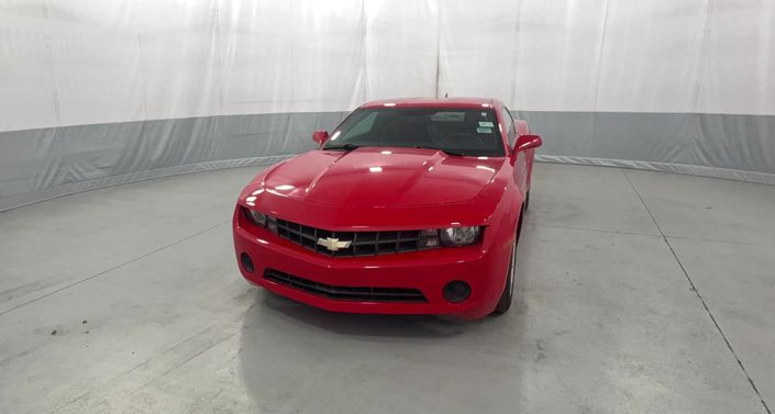 2011 Chevrolet Camaro LS -
                  Lancaster, TX
