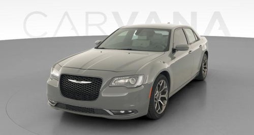 2017 Chrysler 300