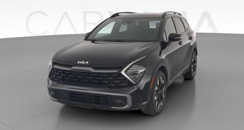 2023 Kia Sportage Plug-in Hybrid