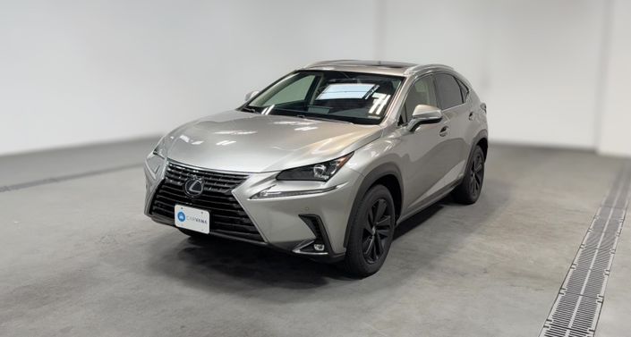 Thumbnail: 2020 Lexus NX - 1