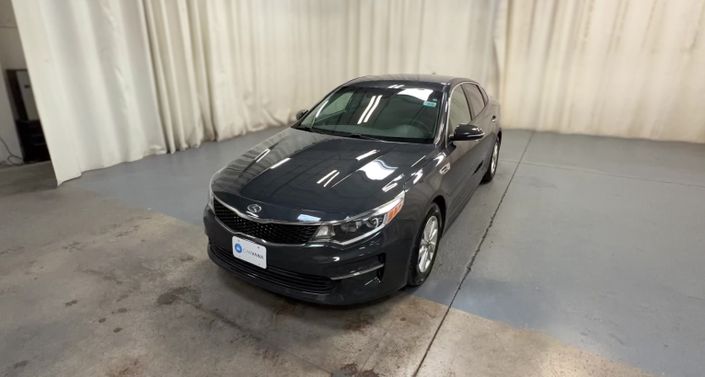 2016 Kia Optima LX -
                  Riverside, CA