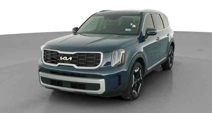 Thumbnail: 2025 Kia Telluride - 1