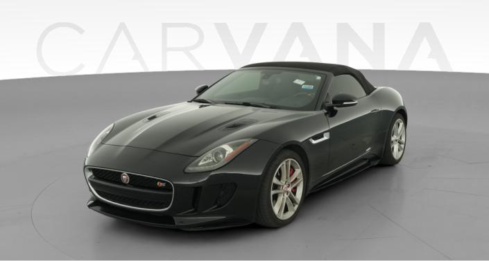 2016 Jaguar F-Type