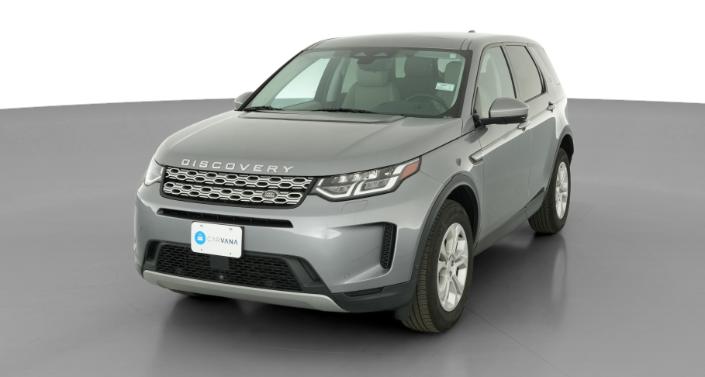 Thumbnail: 2021 Land Rover Discovery Sport - 1
