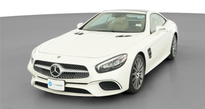 2019 Mercedes-Benz SL-Class SL 450 -
                  Concord, NC