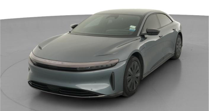 2024 Lucid Air Pure -
                  Fort Worth, TX
