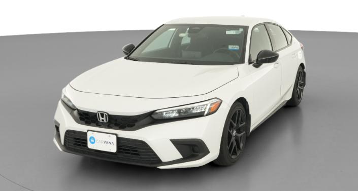 Thumbnail: 2022 Honda Civic - 1
