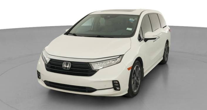 Thumbnail: 2023 Honda Odyssey - 1