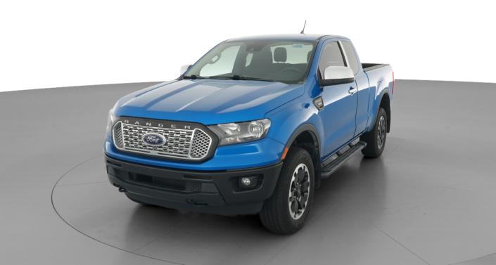 Thumbnail: 2021 Ford Ranger - 1