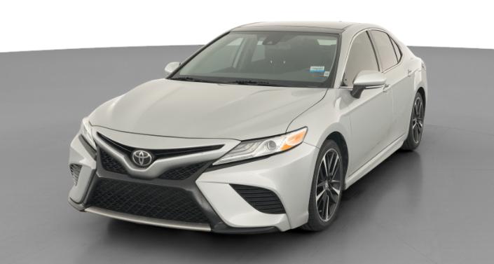 Thumbnail: 2020 Toyota Camry - 1