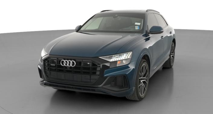 2019 Audi Q8 Prestige -
                  Wheatland, OK