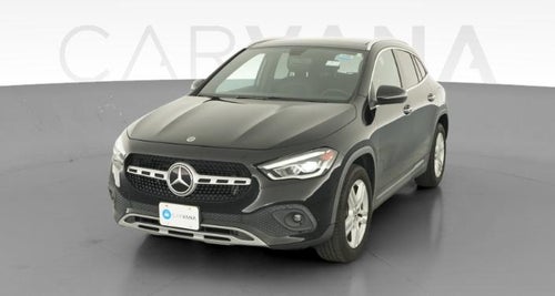 2021 Mercedes-Benz GLA