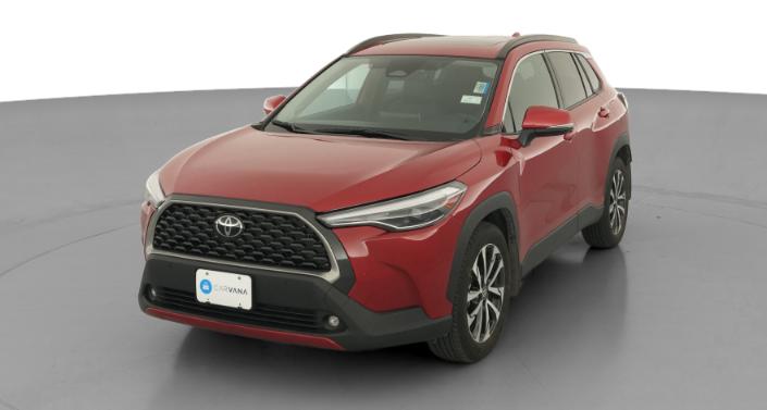 Thumbnail: 2023 Toyota Corolla Cross - 1