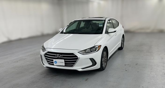 2017 Hyundai Elantra Value Edition -
                  Auburn, GA