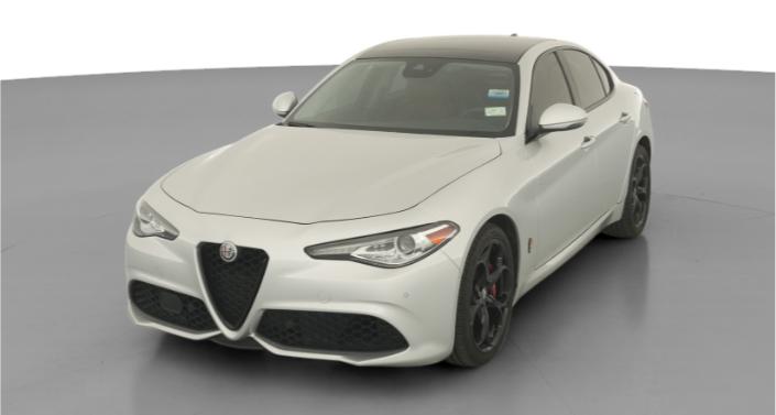 2018 Alfa Romeo Giulia Sport -
                  Fort Worth, TX