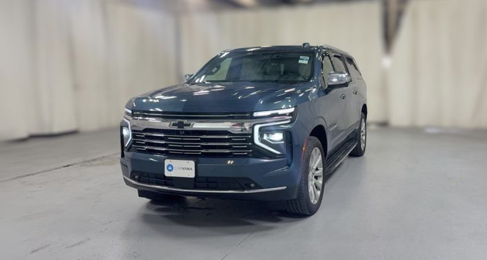 Thumbnail: 2025 Chevrolet Suburban - 1