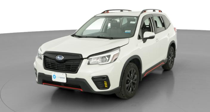 Thumbnail: 2020 Subaru Forester - 1