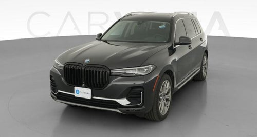 2021 BMW X7