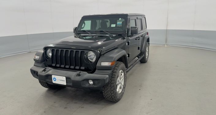Thumbnail: 2018 Jeep Wrangler - 1