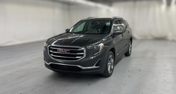 Thumbnail: 2020 GMC Terrain - 1