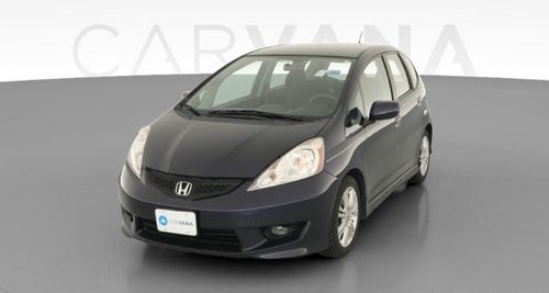 2010 Honda Fit