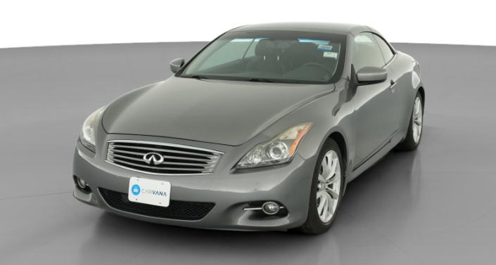 2013 INFINITI G37  -
                  Framingham, MA