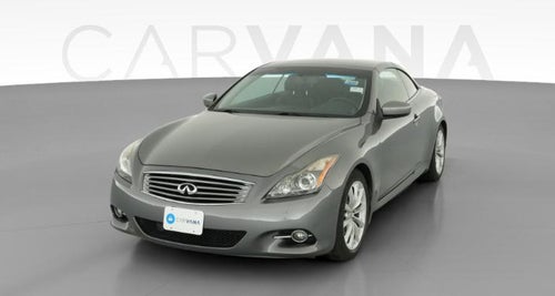 2013 INFINITI G
