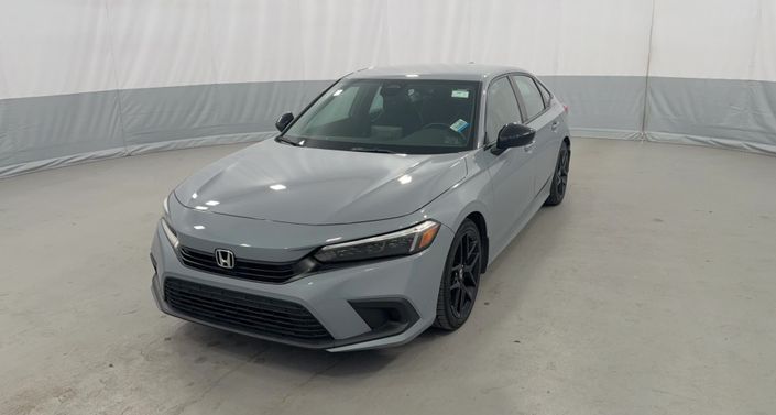 Thumbnail: 2024 Honda Civic - 1