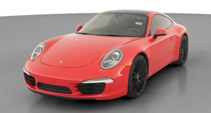 2015 Porsche 911 Carrera -
                  Haines City, FL
