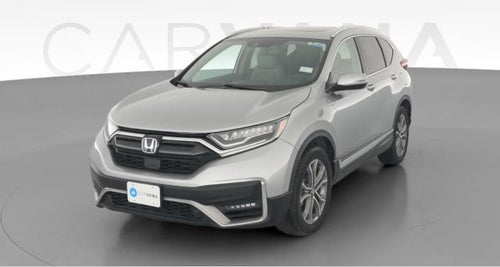 2022 Honda CR-V Hybrid