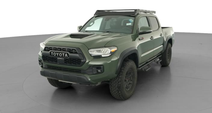 Thumbnail: 2020 Toyota Tacoma - 1