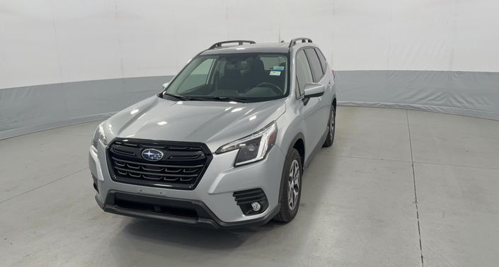 Thumbnail: 2024 Subaru Forester - 1