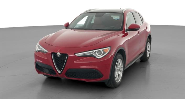 Thumbnail: 2019 Alfa Romeo Stelvio - 1