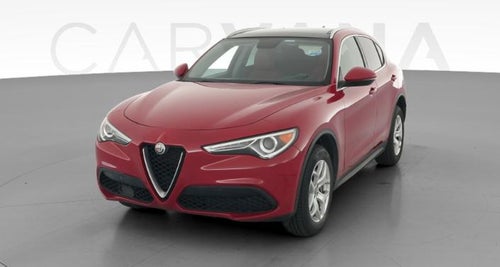 2019 Alfa Romeo Stelvio