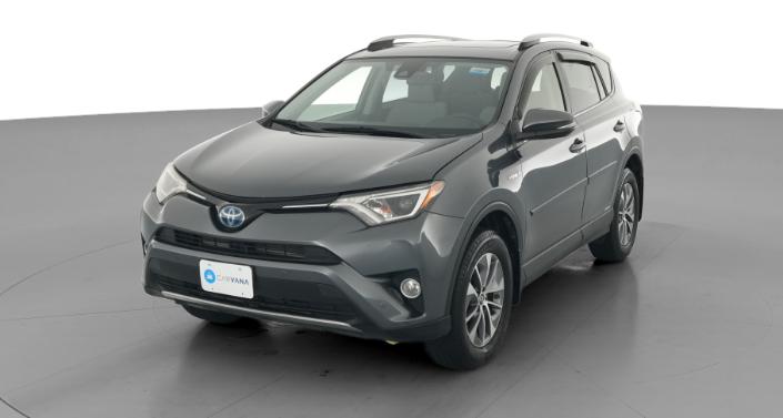 Thumbnail: 2017 Toyota RAV4 - 1