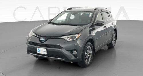 2017 Toyota RAV4 Hybrid