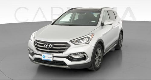 2018 Hyundai Santa Fe Sport