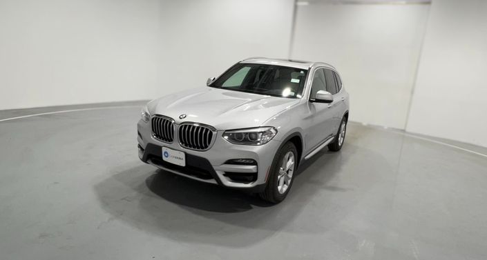 Thumbnail: 2020 BMW X3 - 1