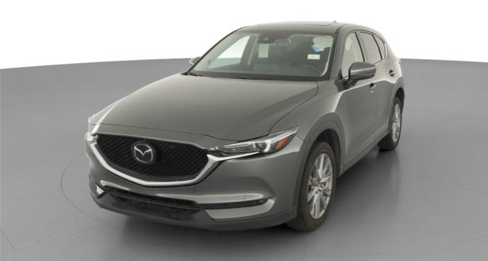 Thumbnail: 2021 Mazda CX-5 - 1