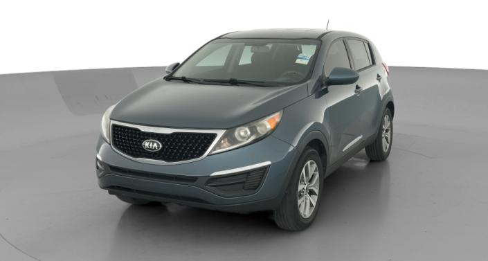 2016 Kia Sportage LX -
                  Indianapolis, IN
