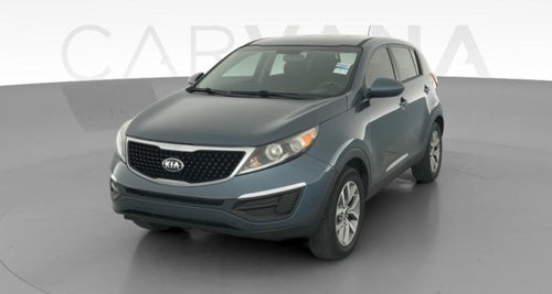 2016 Kia Sportage