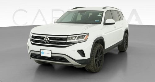 2021 Volkswagen Atlas