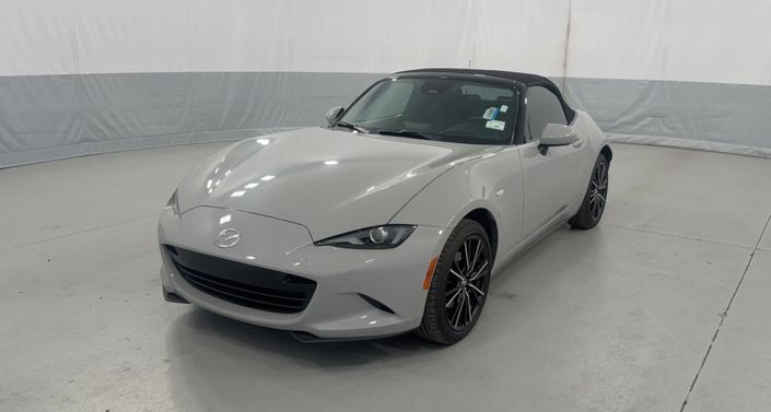 Thumbnail: 2025 Mazda MX-5 Miata - 1
